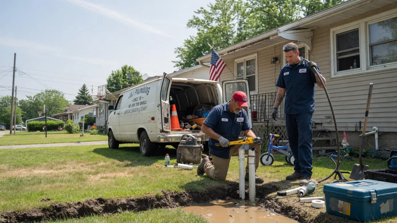 Sump Pump Repair in Skippers, VA near me